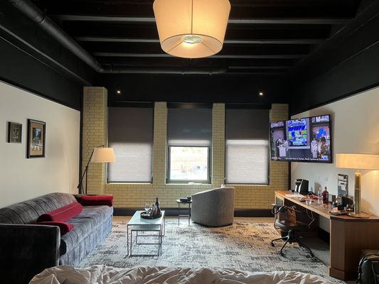 Bottleworks Hotel by null