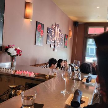 Bistro Central Parc - French Near Me - San Francisco, California