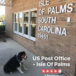 US Post Office - Isle Of Palms