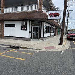 Johnny Scoops - New location on Pacific and Maple Ave. across from Atalis gym