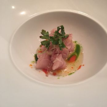 Uchiko Austin - Japanese Spanish Mackerel - Sushi Bars Near Me - Austin, Texas