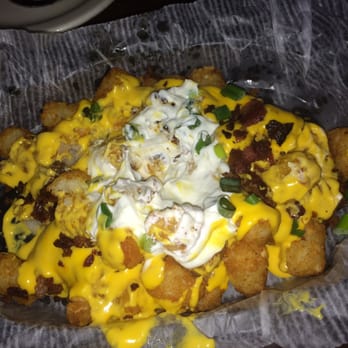 Pubgrill - Tatter tots - Burgers Near Me - Cutler Bay, Florida