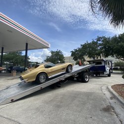 Action Towing and Transporters - Quick and professional towing!