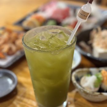 Imanas Tei - Green tea mulberry? with shochu - Sushi Bars Near Me - Honolulu, Hawaii Imanas Tei - Green tea mulberry? with shochu - Sushi Bars Near Me - Honolulu, Hawaii