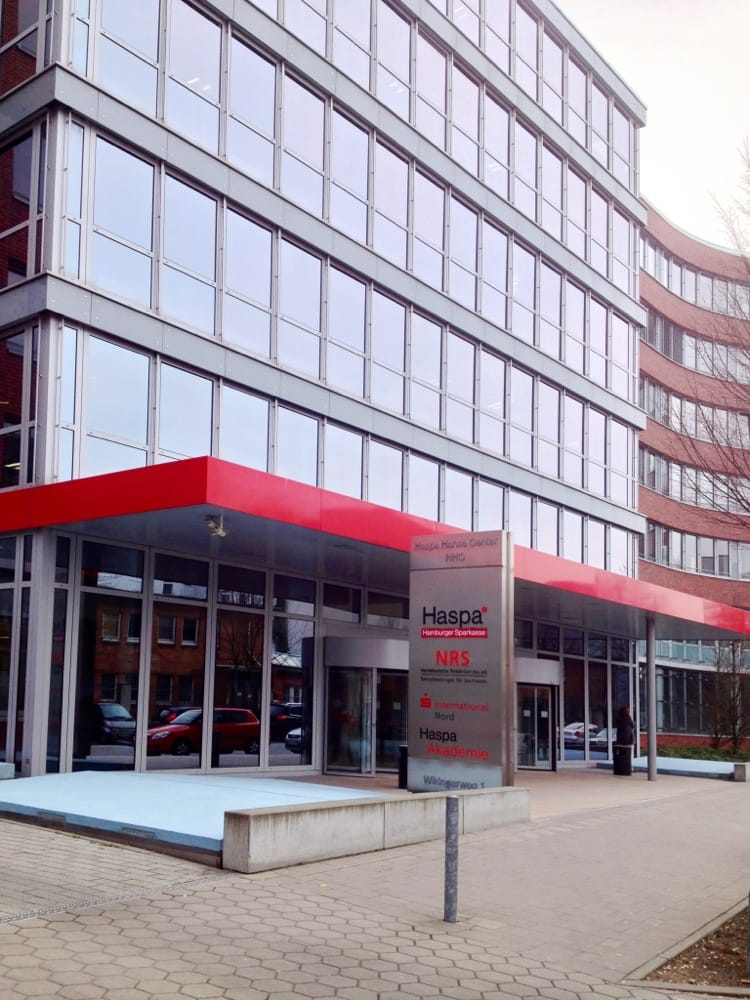 HASPA HAMBURGER SPARKASSE Updated September 2024 Wikingerweg 1