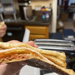 Nueces Cafe - BLT CLUB