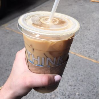 Think Coffee - Iced coffee - Coffee & Tea Near Me - New York, New York Think Coffee - Iced coffee - Coffee & Tea Near Me - New York, New York