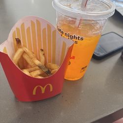 McDonald's - Hamburger