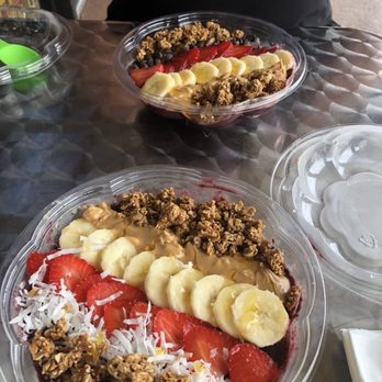 Healthy Habits - Delicious Açaí bowls. - Health Markets Near Me - Lakeland, Florida