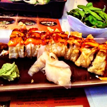 Kyoto - Mexican Tempura roll - Japanese Near Me - Santa Barbara, California