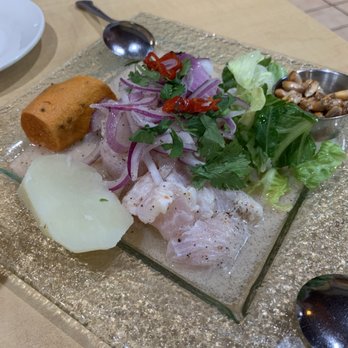 Inkas - Ceviche - Peruvian Near Me - Irvine, California Inkas - Ceviche - Peruvian Near Me - Irvine, California