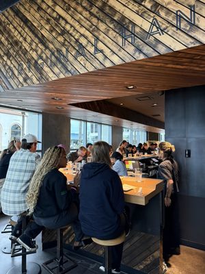 KazuNori: The Original Hand Roll Bar by null