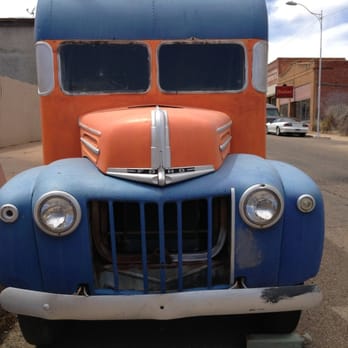 Ghost Town - Local Flavor Near Me - Bisbee, Arizona