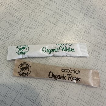 Anna's House - Holland - Organic sugar at the table - Breakfast & Brunch Near Me - Holland, Michigan