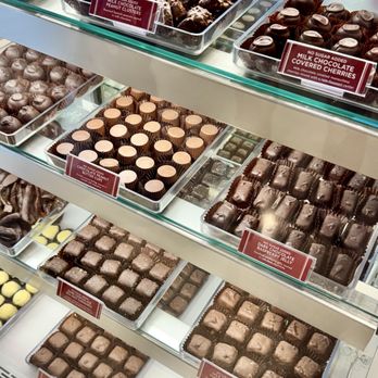 Fannie May Fine Chocolates - 07.04.25 confectionery - Chocolatiers & Shops Near Me - Chicago, Illinois