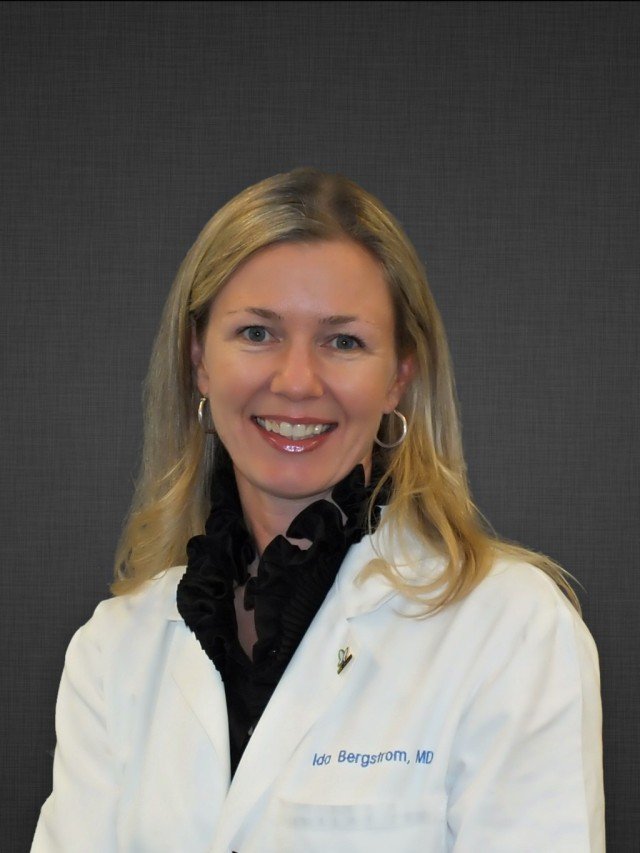 IDA BERGSTROM, MD FARRAGUT MEDICAL & TRAVEL CARE 815 Connecticut