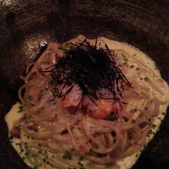 Morimoto - Uni carbonara - Japanese Near Me - Philadelphia, Pennsylvania