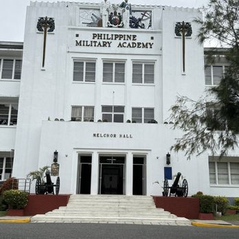 Philippine Military Academy - Colleges & Universities Near Me - Baguio, BEN