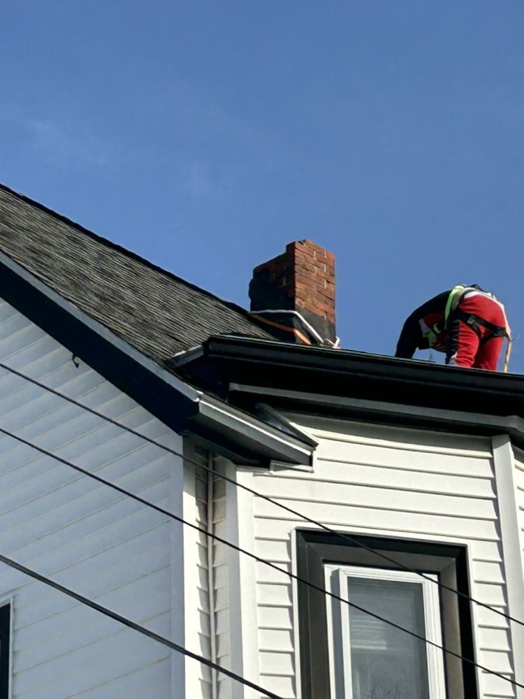 Slide of Westwood roofing & home improvements