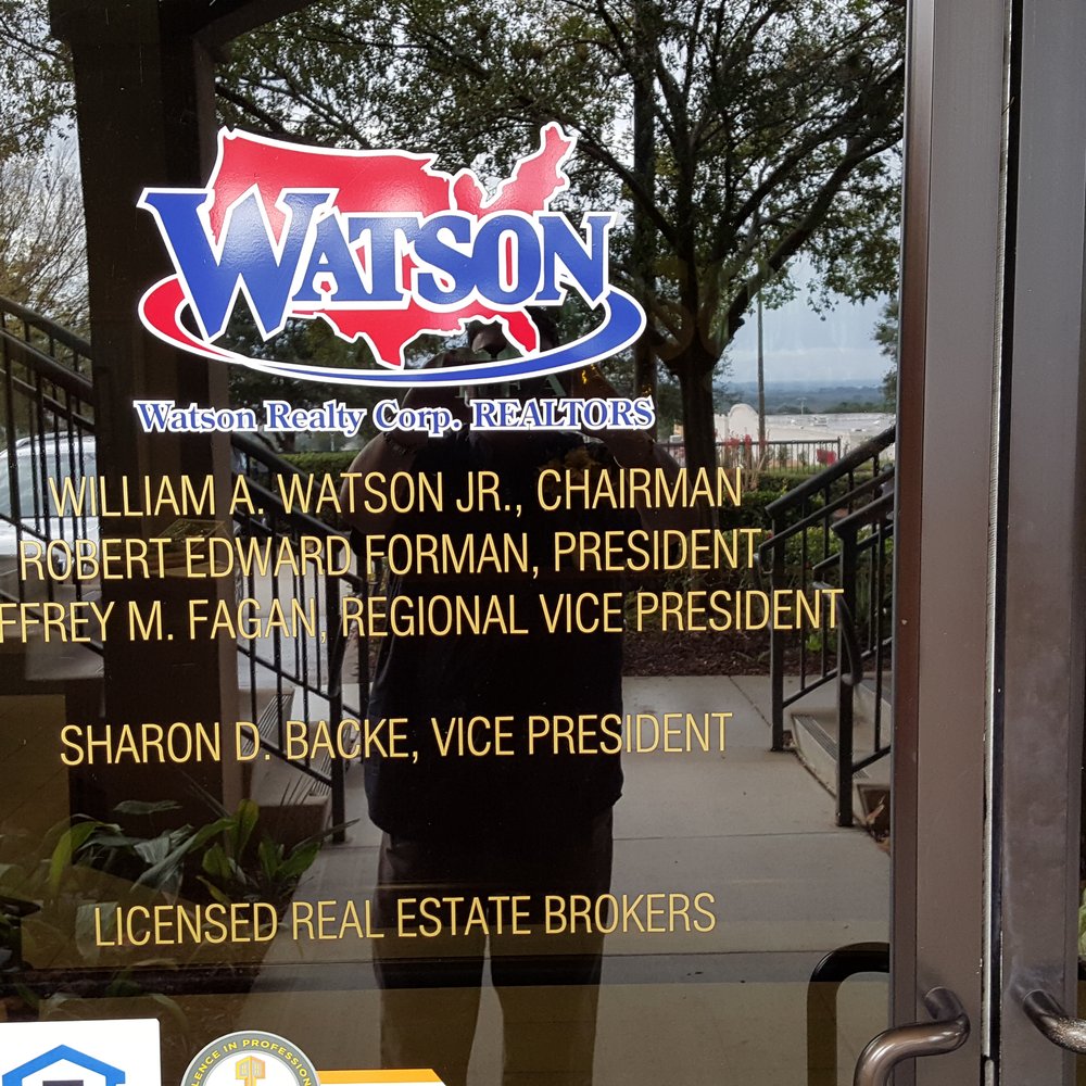 Watson Realty - Real Estate Services Near Me - Clermont, Florida Watson Realty - Real Estate Services Near Me - Clermont, Florida