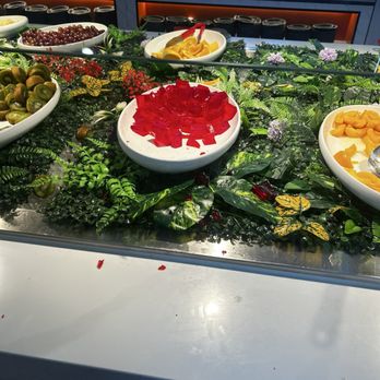 Umi Hotpot Sushi Buffet - Jell-O is great could be a little better with a little bit more sugar - Sushi Bars Near Me - Tempe, Arizona Umi Hotpot Sushi Buffet - Jell-O is great could be a little better with a little bit more sugar - Sushi Bars Near Me - Tempe, Arizona
