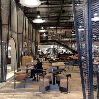 Jacx&Co - Interior - Bars Near Me - Long Island City, New York