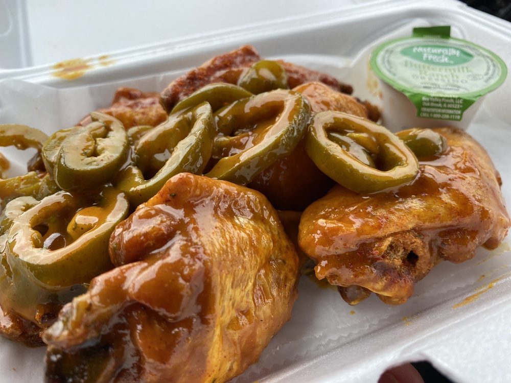 WINGS ON THE FLY Updated May 2024 39 Photos 4560 Millbranch Rd