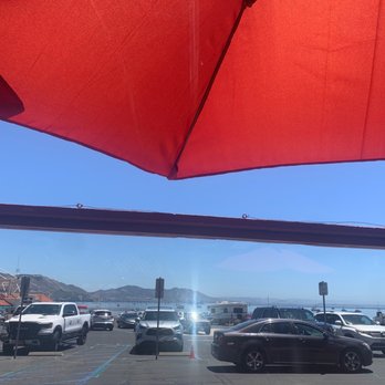 Fat Cats Cafe - The water - Seafood Near Me - Avila Beach, California Fat Cats Cafe - The water - Seafood Near Me - Avila Beach, California