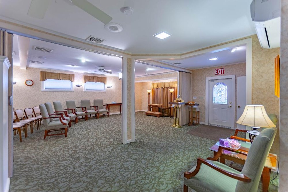 PEABODY FUNERAL HOMES & CREMATORIUM - Updated June 2026 - 69 Photos