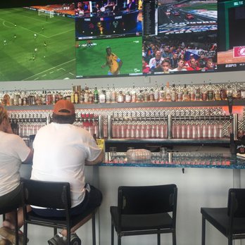 Corner Pub Downtown - Full bar and a lot of taps! - Sports Bars Near Me - Nashville, Tennessee