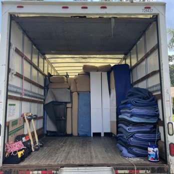 Elite Delivery & Relocation Services - Another load nice and tight! - Movers Near Me - Sarasota, Florida Elite Delivery & Relocation Services - Another load nice and tight! - Movers Near Me - Sarasota, Florida