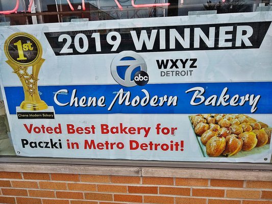 Chene Modern Bakery by null