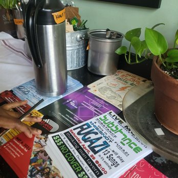 b-side - Coffee add in area - Coffee & Tea Near Me - Decatur, Georgia