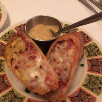 Mader's - Rueben roll - German Near Me - Milwaukee, Wisconsin