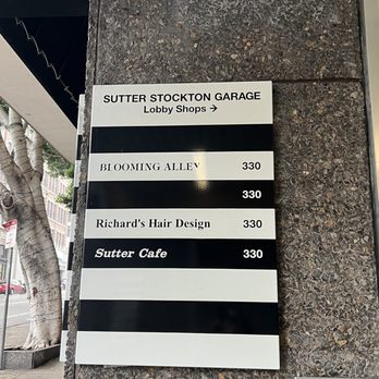 SUTTER STOCKTON GARAGE - Updated July 2025 - 105 Photos & 413 Reviews