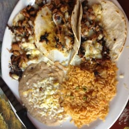 Tacos Al Pastor