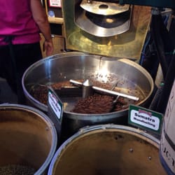 Hasbeans - Freshly roasted on site