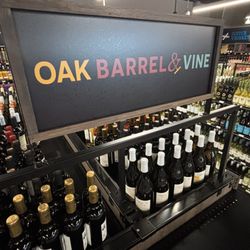 Montgomery County Oak Barrel & Vine
