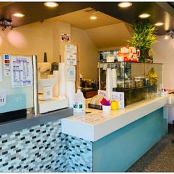Salju Dessert - Welcome to Salju Dessert. #Order counter