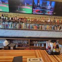 The Library Taphouse & Kitchen