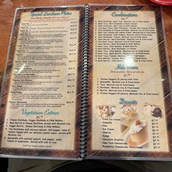 El Jalapeño - Menu 1 - Mexican Near Me - Imperial, Nebraska El Jalapeño - Menu 1 - Mexican Near Me - Imperial, Nebraska