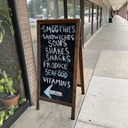 Sign says it all