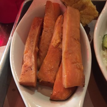 Butcher Bar - Sweet potato wedges on the sides menu - Barbeque Near Me - Astoria, New York Butcher Bar - Sweet potato wedges on the sides menu - Barbeque Near Me - Astoria, New York