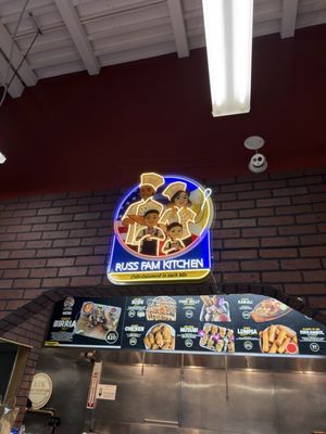 Russ Fam Kitchen by null