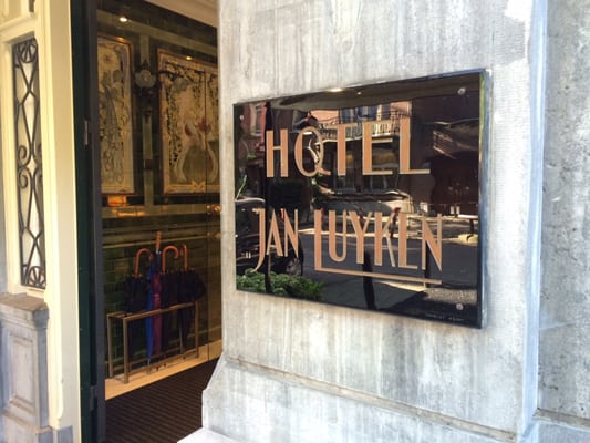 Jan Luyken Amsterdam by null