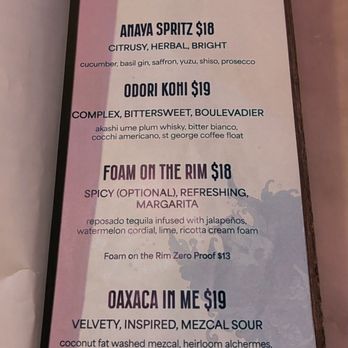 36 Below - Speakeasies Near Me - Phoenix, Arizona