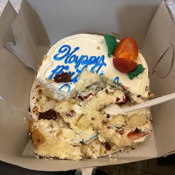 My Bakery - The worse customer service in the Valley! I spoke to Letty and told her about the spoiled cake they sold to me. The whipped cr, and it had - Bakeries Near Me - San Fernando, California My Bakery - The worse customer service in the Valley! I spoke to Letty and told her about the spoiled cake they sold to me. The whipped cr, and it had - Bakeries Near Me - San Fernando, California