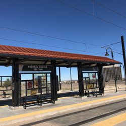 RTD Federal Center Station