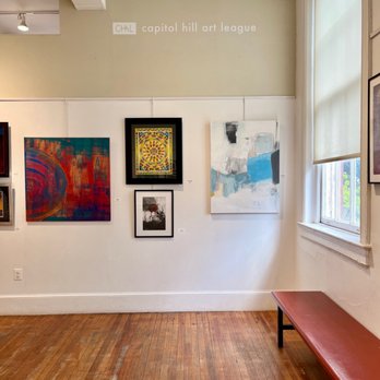 Capitol Hill Arts Workshop - Art Schools Near Me - Washington, DC, District of Columbia
