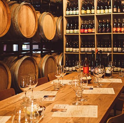 Trail Estate Winery by null